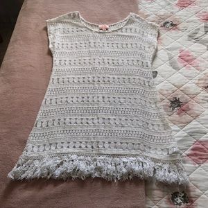 Stella & Dot beach cover up